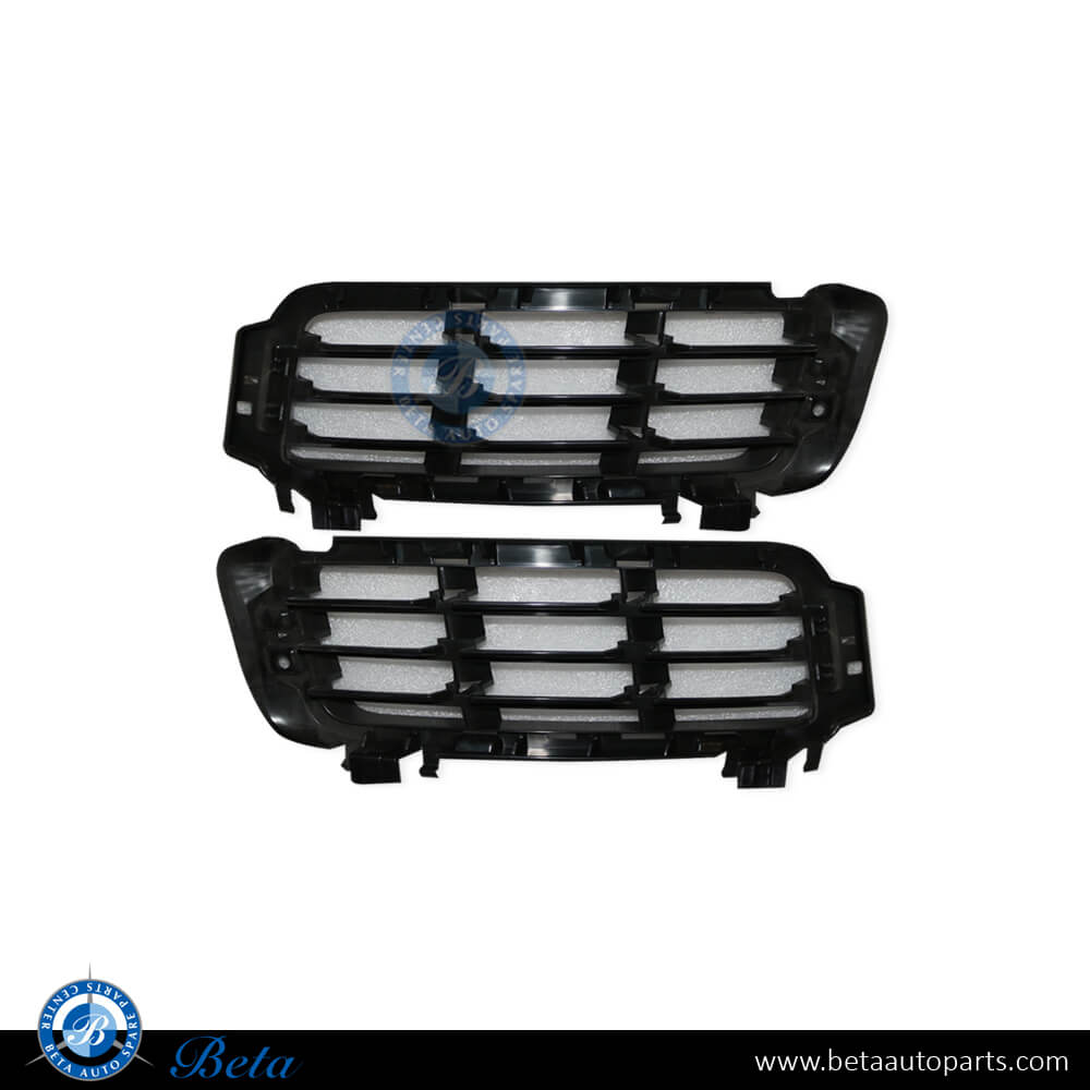 Fog Lamp Covers for Range Rover Vogue 2013-2017 models, Part Number LR059602/LR059604 Fog Lamp Covers for Range Rover Vogue 2013-2017 models, Part Number LR059602/LR059604
